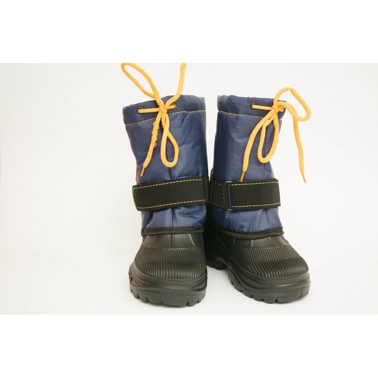 Детские дутики Гармас звезда